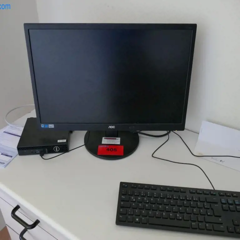 Cienki klient Dell Optiplex