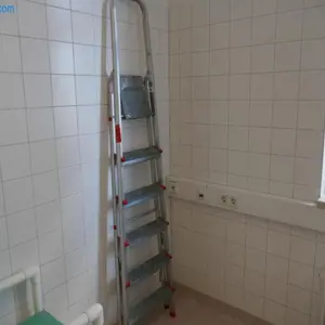 Aluminium vouwladder Hailo