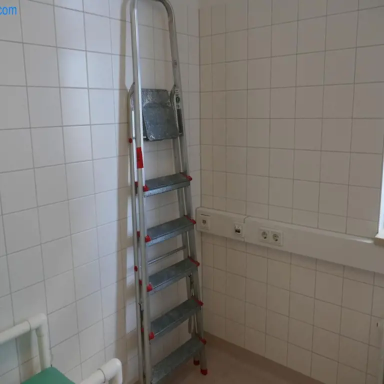 Aluminium vouwladder Hailo