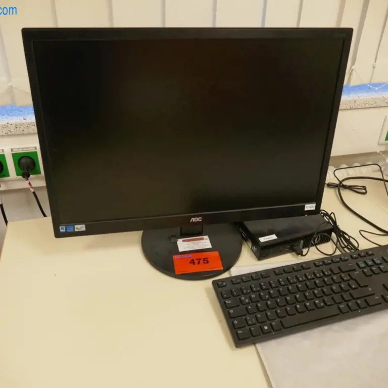 Cienki klient Dell Optiplex