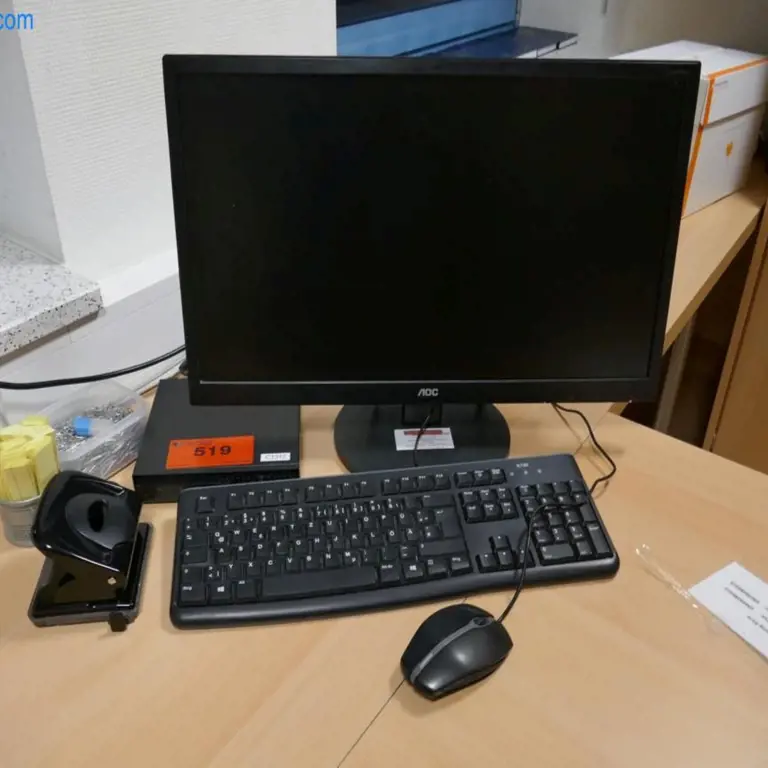 Cienki klient Dell Optiplex