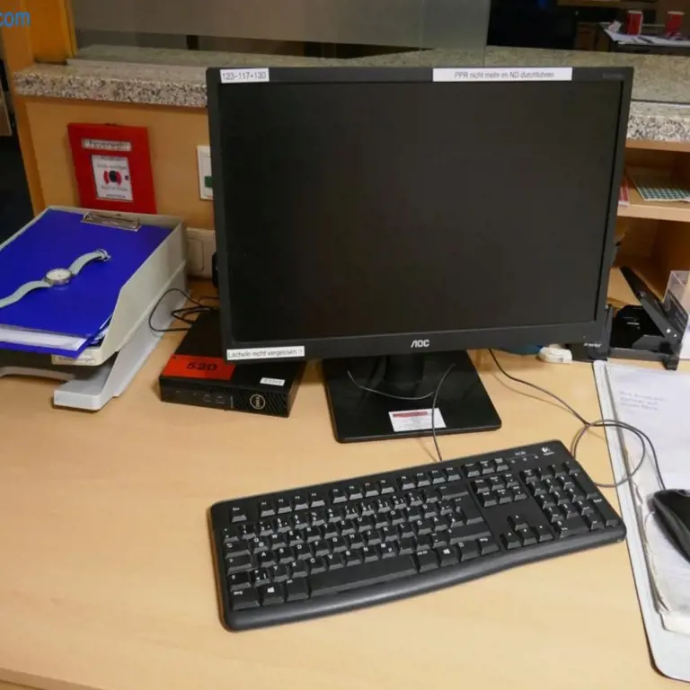 Cienki klient Dell Optiplex