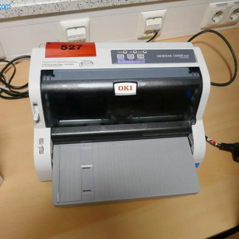 Nadeldrucker OKI Microline 510FB Eco