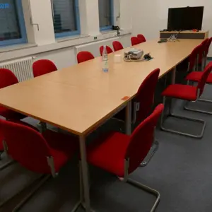 Konferenzraumausstattung