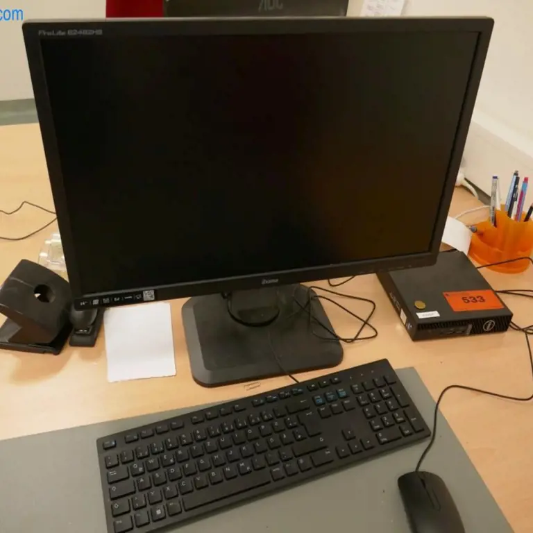 Cienki klient Dell Optiplex