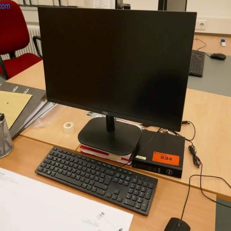 Cienki klient Dell Optiplex