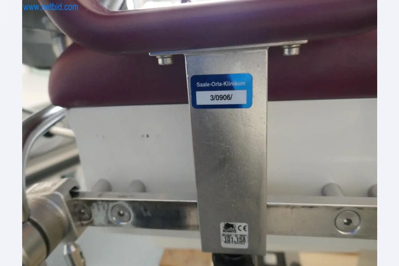 Medical technical equipment, operating theater equipment, sterile trays and hospital equipment and furniture-2