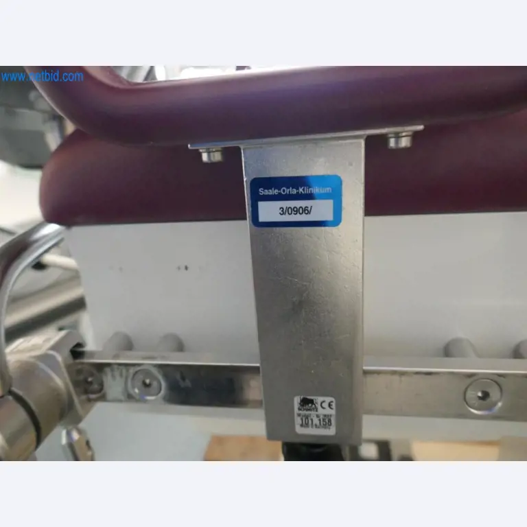 Medical technical equipment, operating theater equipment, sterile trays and hospital equipment and furniture-2