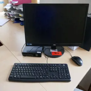 Cienki klient Dell Optiplex