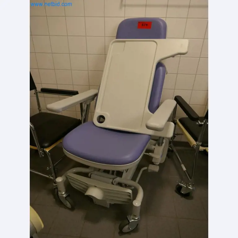 Medyczny sprzęt techniczny, wyposażenie sal operacyjnych, sterylne tace oraz sprzęt i meble szpitalne-2