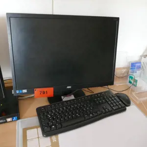 24" monitor AOC