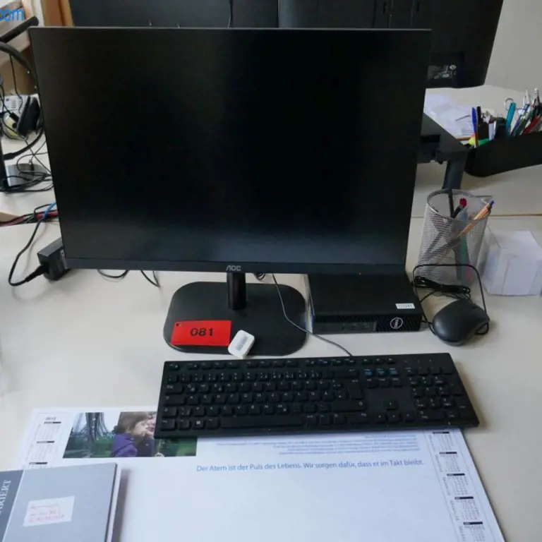 Cienki klient Dell Optiplex C1341