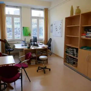 Büroausstattung