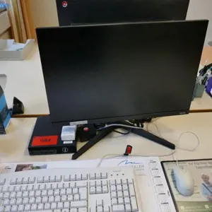 Cienki klient Dell Optiplex C1318