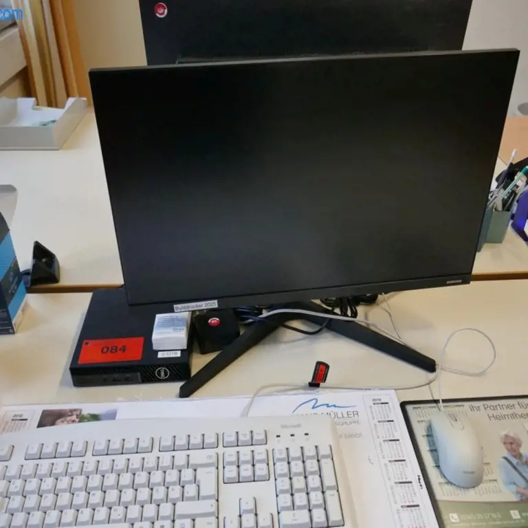 Cienki klient Dell Optiplex C1318