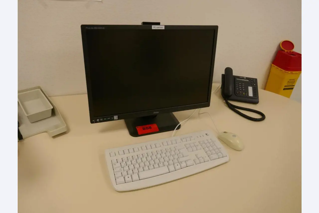 Medyczny sprzęt techniczny, wyposażenie sal operacyjnych, sterylne tace oraz sprzęt i meble szpitalne-1