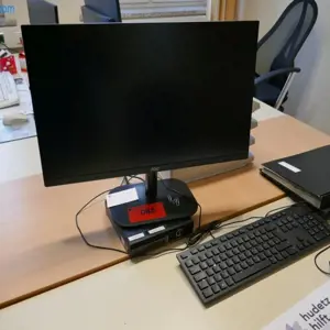 Cienki klient Dell Optiplex C1318