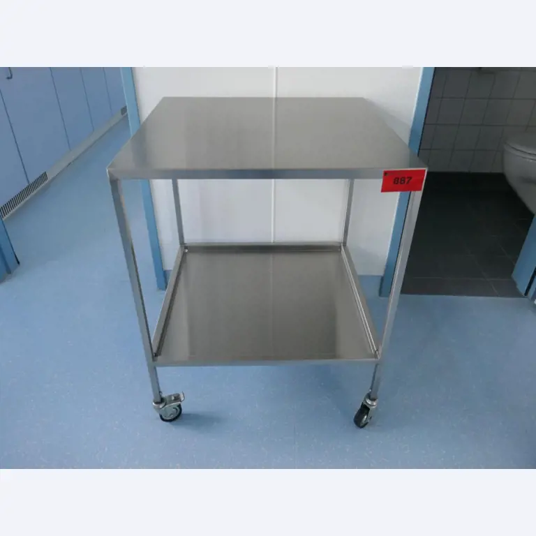 Medyczny sprzęt techniczny, wyposażenie sal operacyjnych, sterylne tace oraz sprzęt i meble szpitalne-1