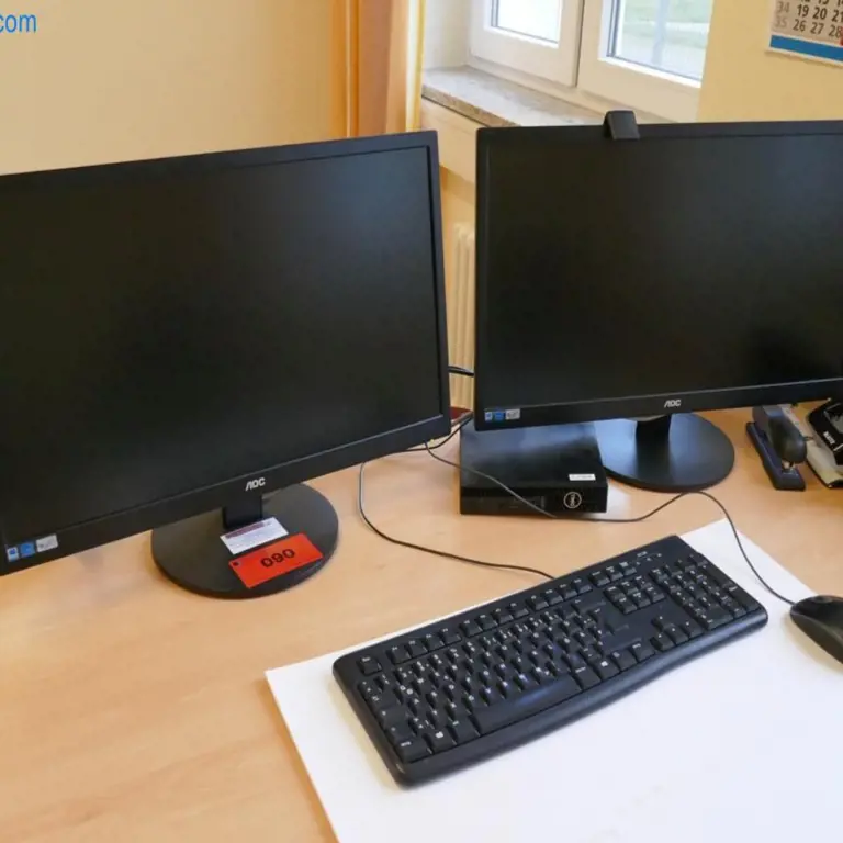 Cienki klient Dell Optiplex C1324