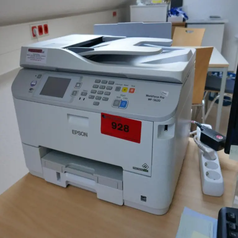 Multifunkční zařízení Epson WF-5620