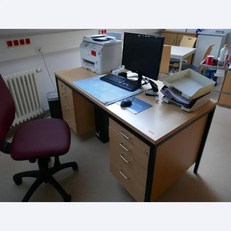 Medical technical equipment, operating theater equipment, sterile trays and hospital equipment and furniture-1