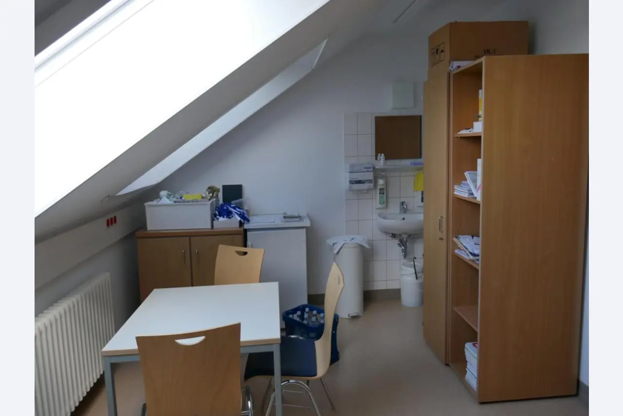 Medical technical equipment, operating theater equipment, sterile trays and hospital equipment and furniture-2