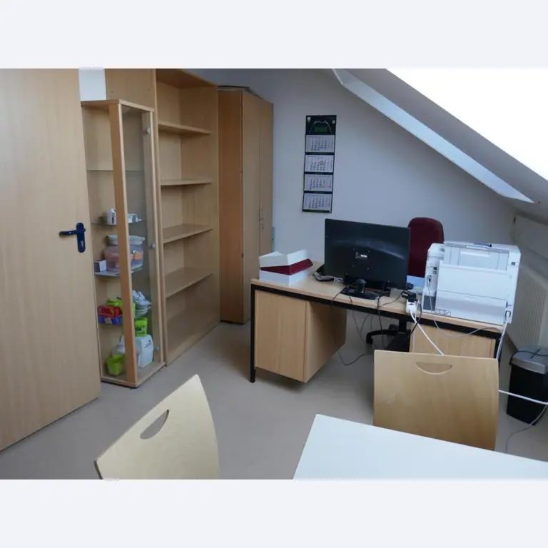 Medical technical equipment, operating theater equipment, sterile trays and hospital equipment and furniture-3