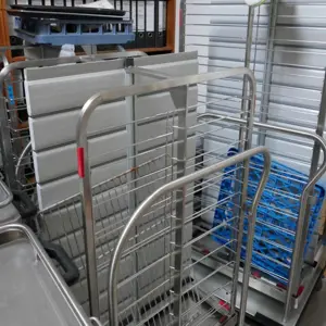 4 Pojemniki do transportu żywności Blanco