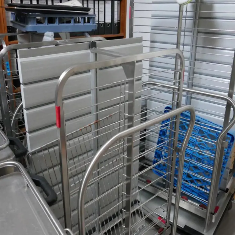 4 Pojemniki do transportu żywności Blanco