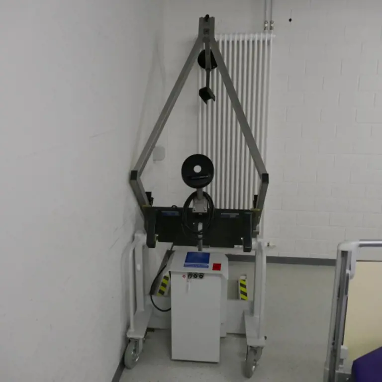 Urządzenie do podnoszenia łóżka