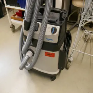 Odkurzacz przemysłowy Festo SR201