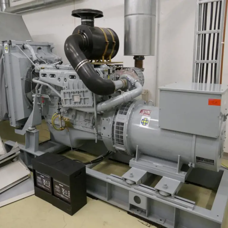 Generator awaryjny Aifo/Modne LSA462VL12 C6/4