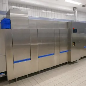 Zmywarka przelotowa Meiko B-M54 V6 N33 P6