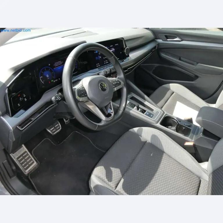 Modern campervans, vans and cars-10