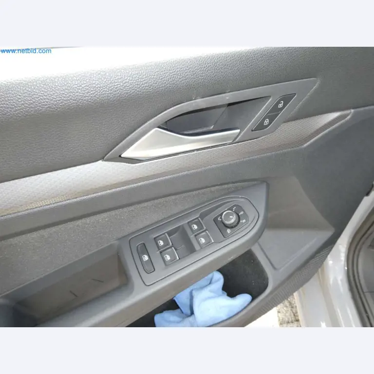 Modern campervans, vans and cars-11