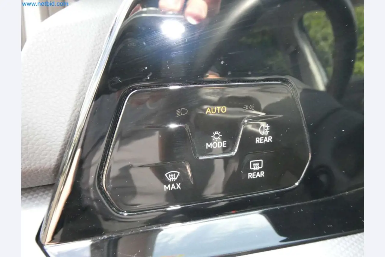 Modern campervans, vans and cars-12