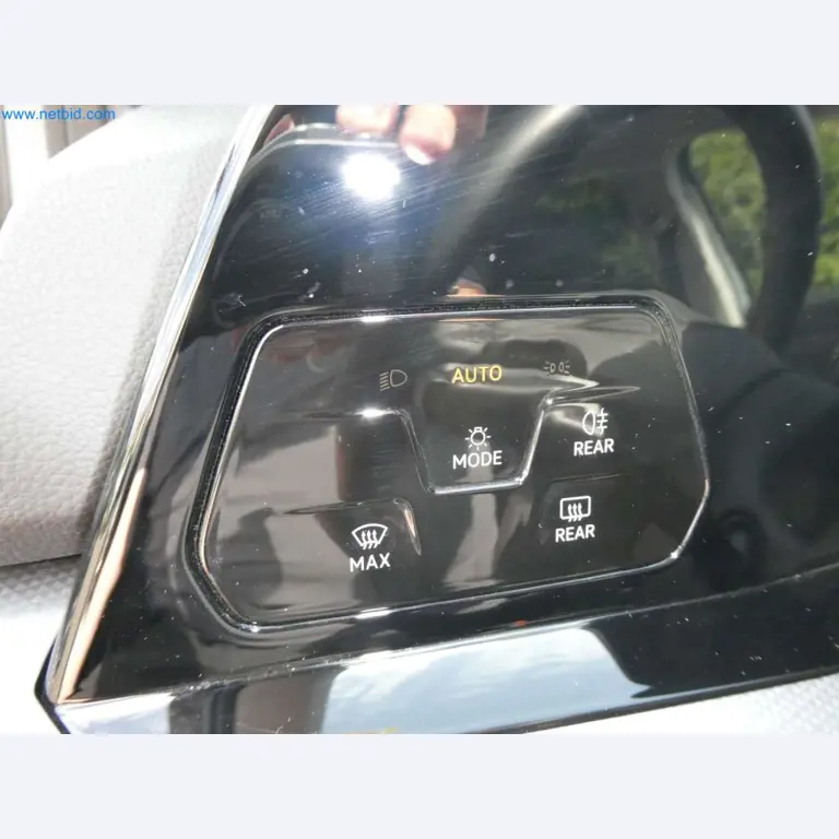 Modern campervans, vans and cars-12