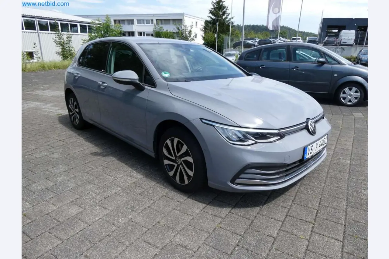 Modern campervans, vans and cars-13