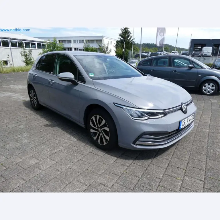 Modern campervans, vans and cars-13