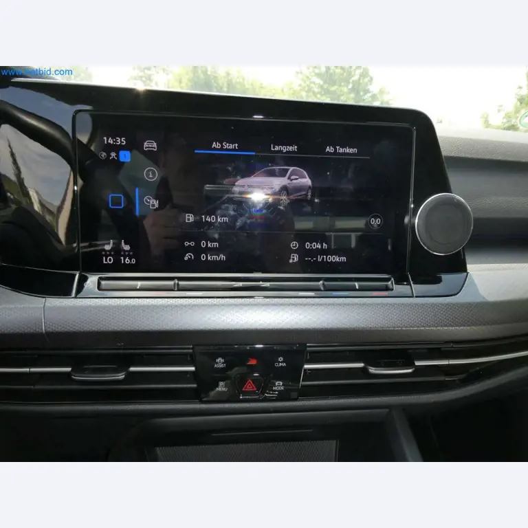 Modern campervans, vans and cars-15