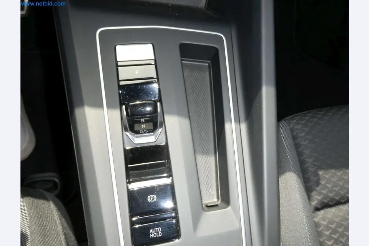 Modern campervans, vans and cars-16