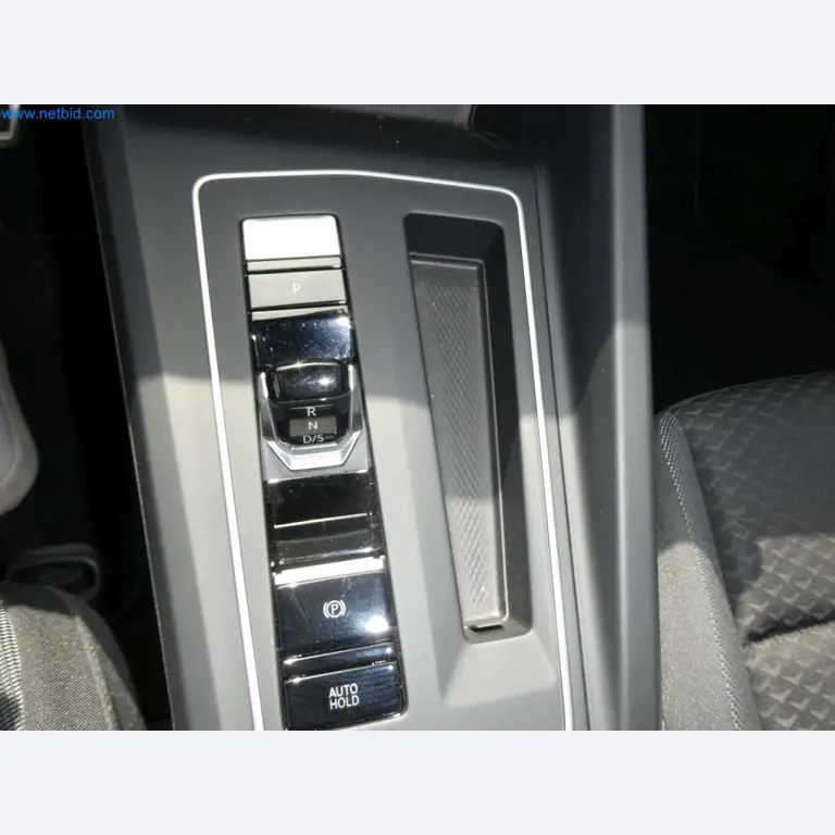 Modern campervans, vans and cars-16