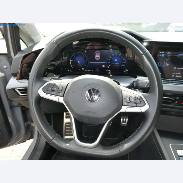 Modern campervans, vans and cars-17