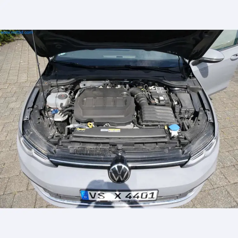 Modern campervans, vans and cars-18