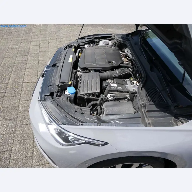 Modern campervans, vans and cars-19