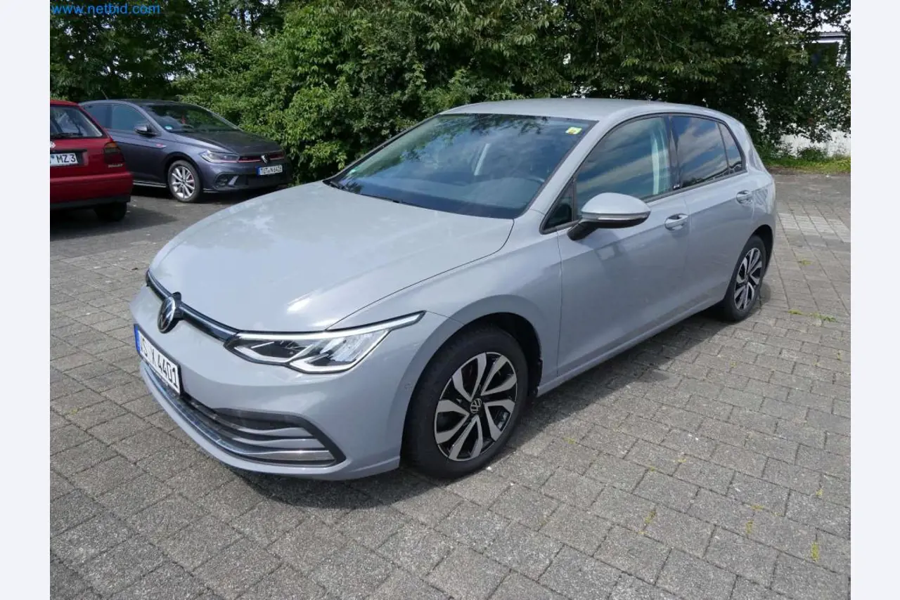 Modern campervans, vans and cars-1