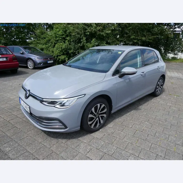 Modern campervans, vans and cars-1