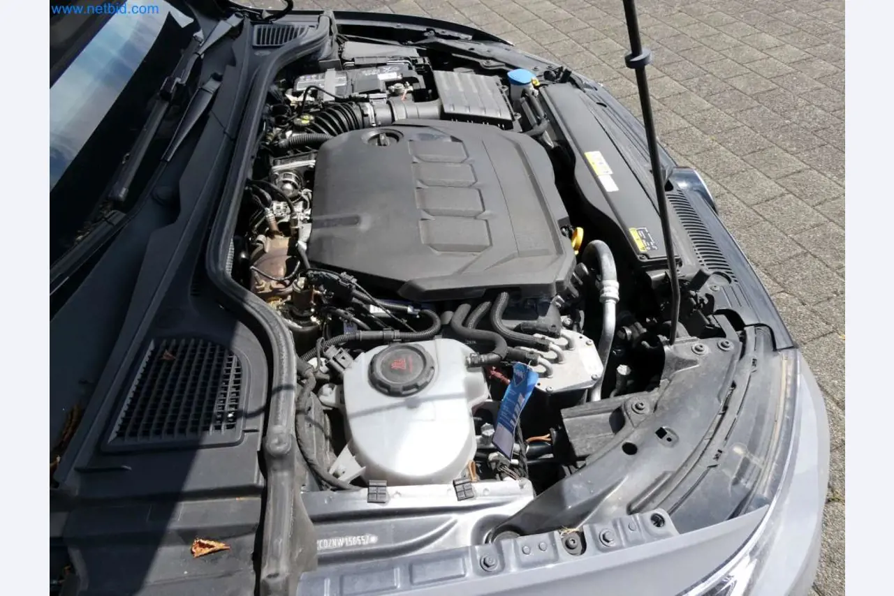 Modern campervans, vans and cars-20