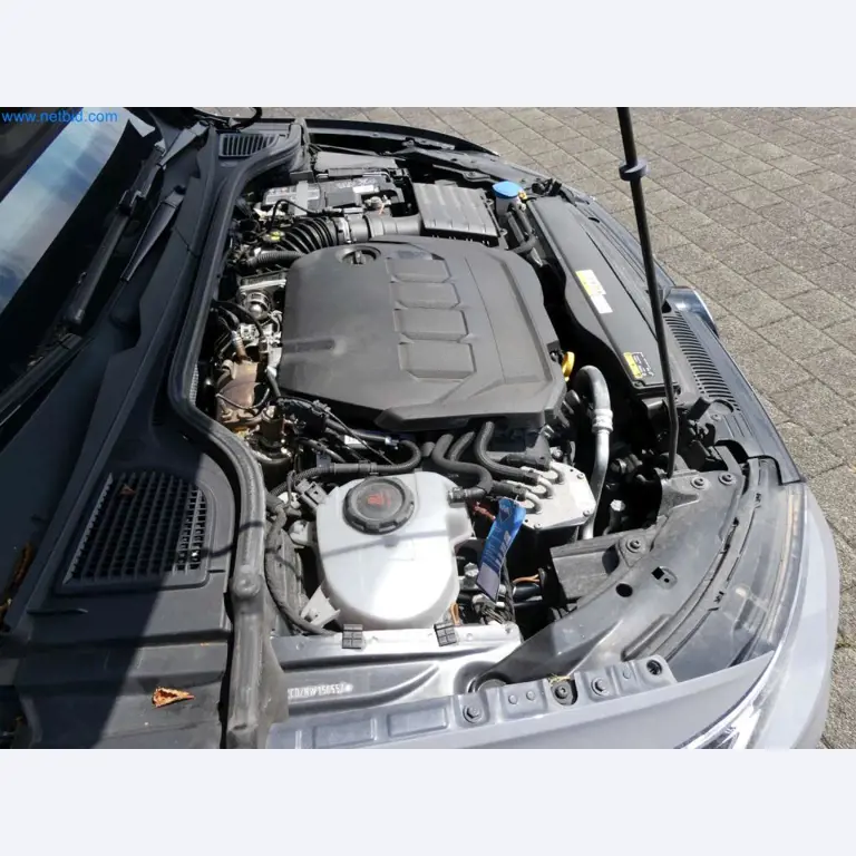 Modern campervans, vans and cars-20