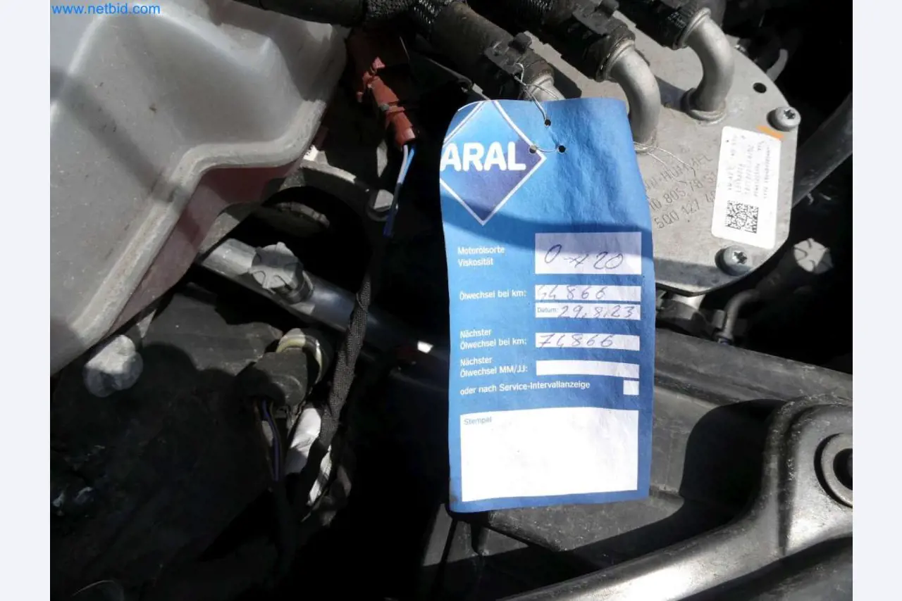 Modern campervans, vans and cars-21